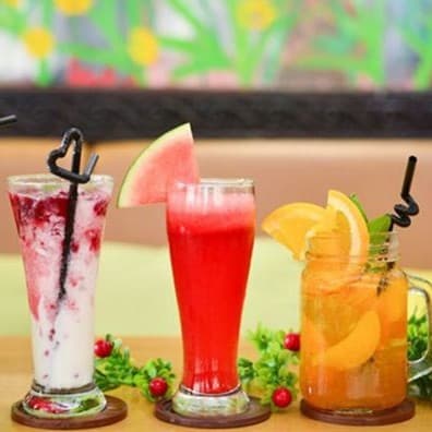 Hình ảnh Detox Nước Ép Trái Cây & Sinh Tố - Đường Số 1