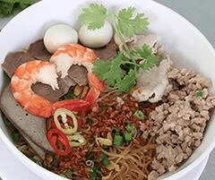 Hình ảnh Hủ Tiếu Nghĩa - Phan Văn Hớn
