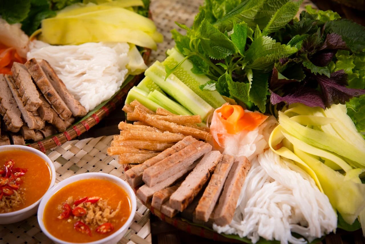 Hình ảnh Nem Nướng Nha Trang Hùng Việt - Đường Số 6