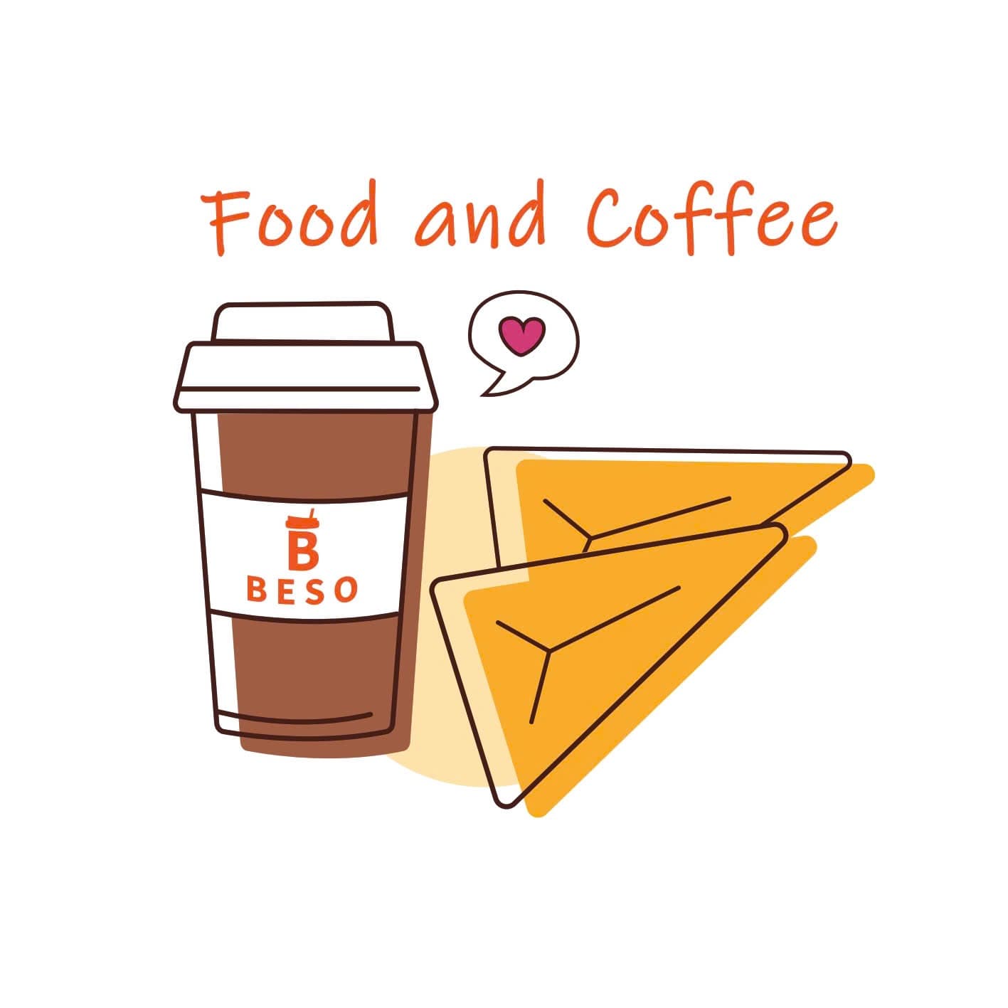 Hình ảnh Beso - Food And Coffee - Đường Số 5