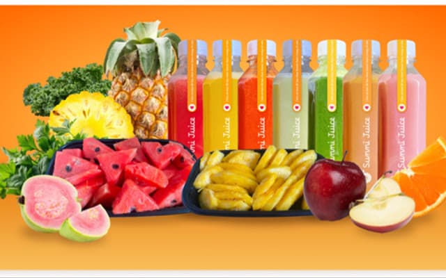 Hình ảnh Nước Ép & Trái Cây Cắt Sẵn - Sunni Juice - Cư Xá Phú Bình