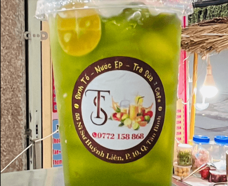 Hình ảnh ST Smoothies - Nước Ép Trái Cây & Trà Sữa - Ni Sư Huỳnh Liên