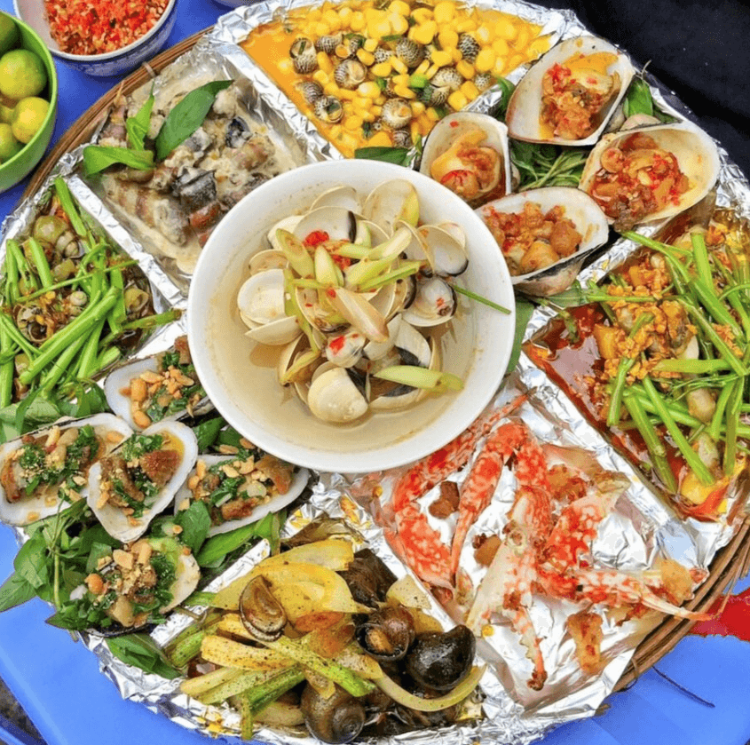 Hình ảnh Ốc Thúy Trân - Trần Quý
