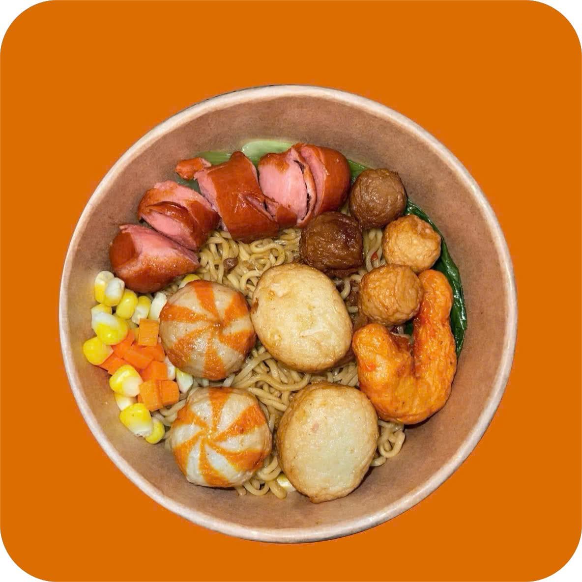 Hình ảnh Thanh Duy - Mì Trộn Indomie - Phạm Thị Mặn