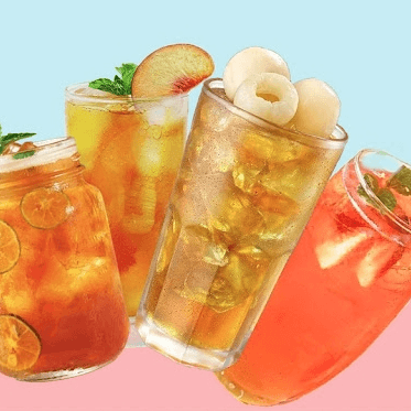Hình ảnh Tiệm Trà Sóc Nhím - Triều Khúc 