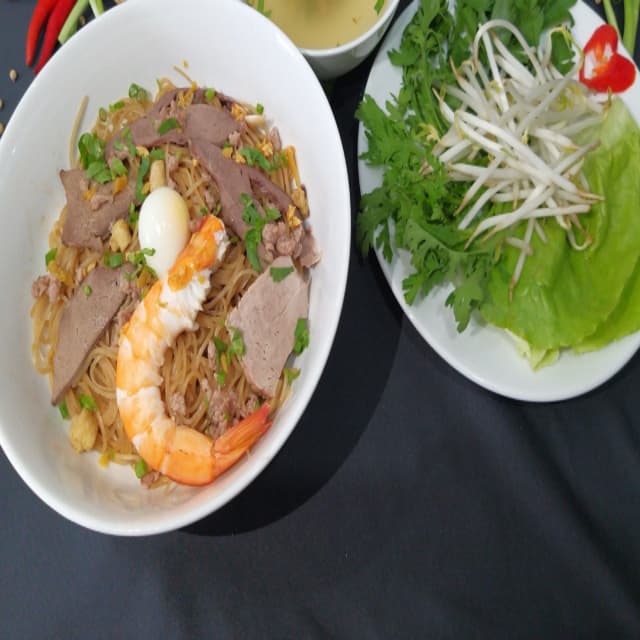 Hình ảnh Hủ Tiếu Nam Vang Tri Quán - Dương Đình Hội