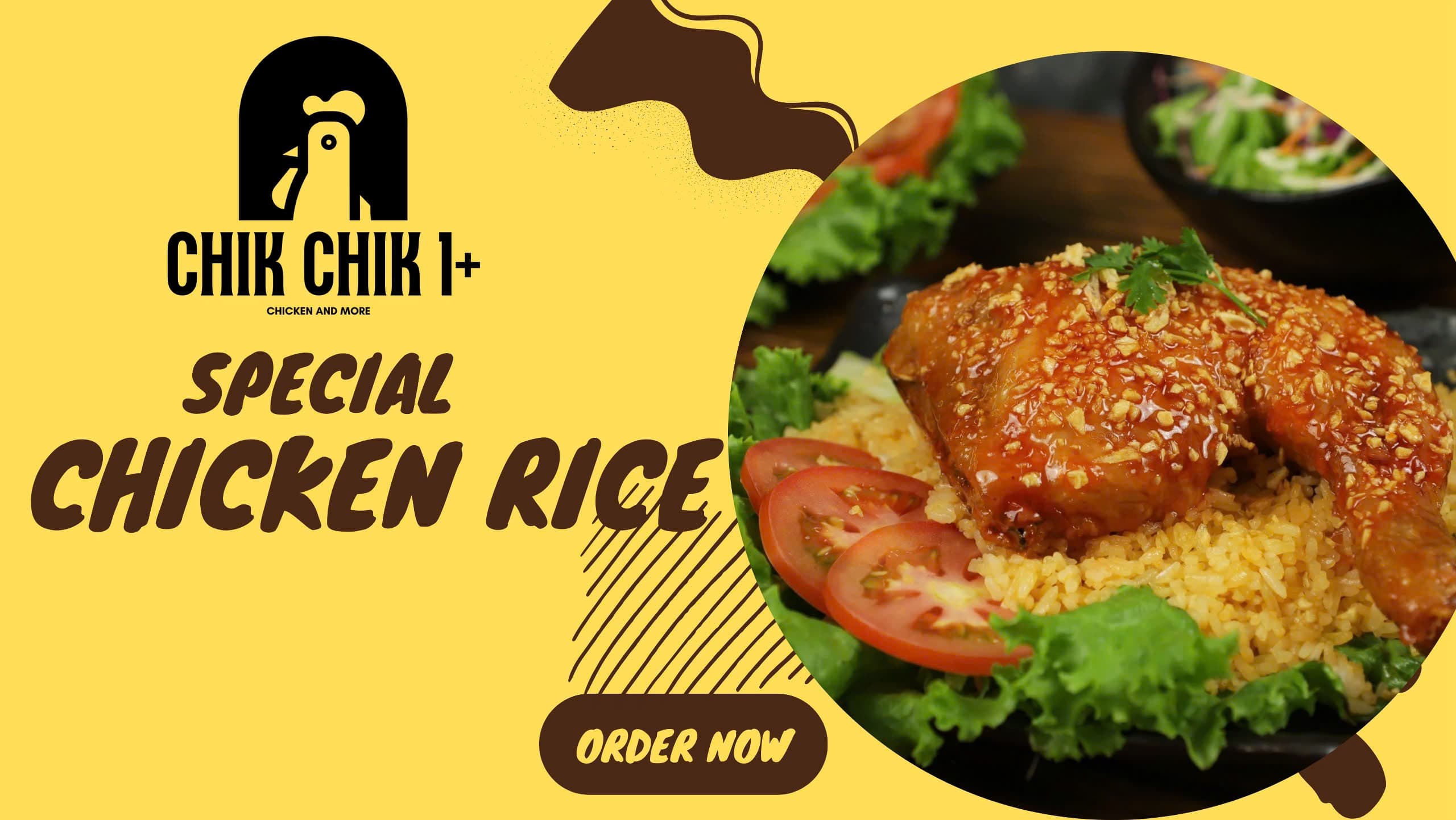 Hình ảnh Cơm Gà Chik Chik 1+ - Phạm Viết Chánh