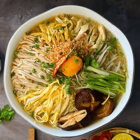 Hình ảnh Bún Thang Bếp Hà Nội - Lương Định Của