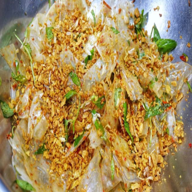 Hình ảnh Bánh Tráng Tỏi Ớt 019 - Bùi Minh Trực