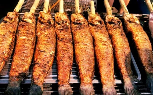Hình ảnh Bò Lá Lốt & Cá Nướng Trang - Phan Văn Hớn