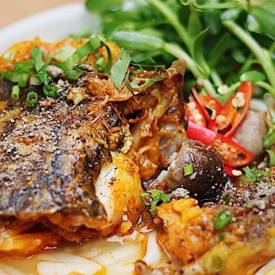 Hình ảnh Bánh Canh Cá Lóc Cô Thanh - Quốc Lộ 1A