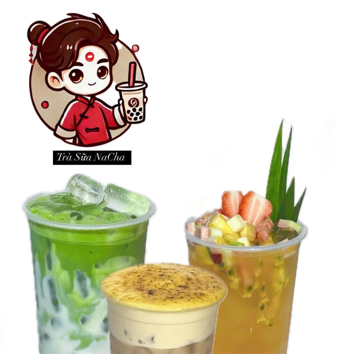 Hình ảnh Trà Sữa NaCha - Hoàng Diệu 2