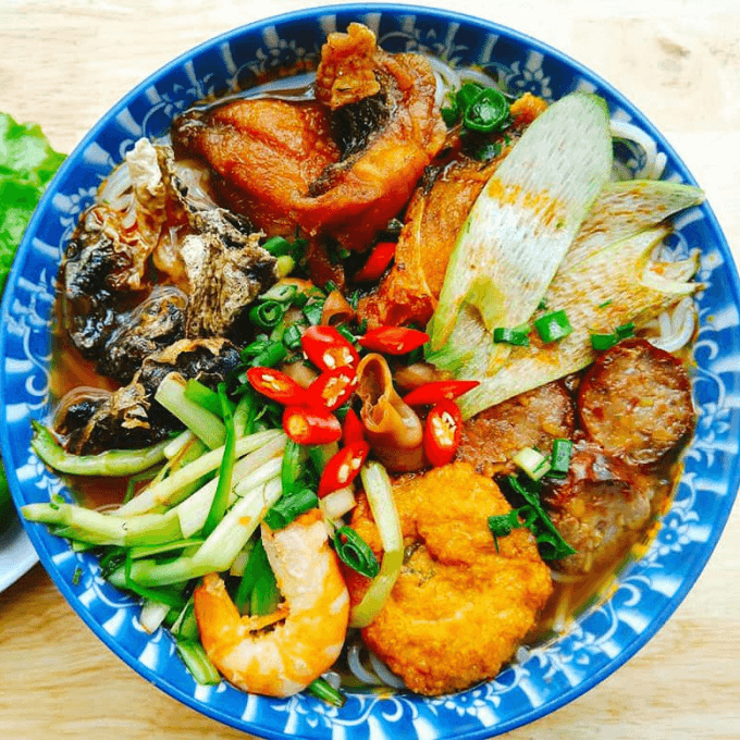 Hình ảnh Đăng Tú - Bún Cá Cay Hải Phòng - Cầu Diễn