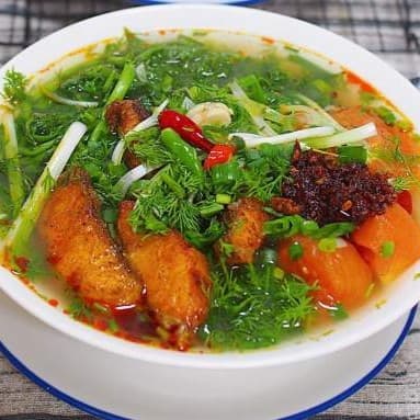 Hình ảnh Bún Cá Rô Đồng Kiều Anh - Phước Thiện