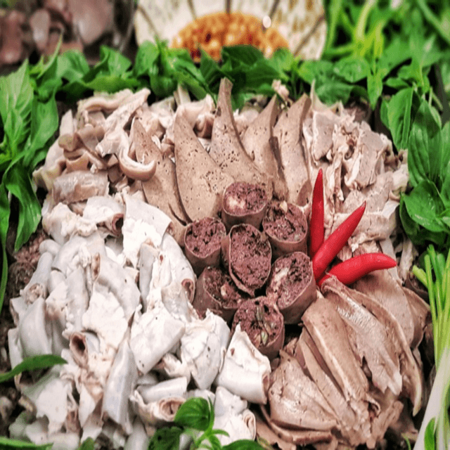 Hình ảnh Cháo Lòng Gia Truyền Bà Quý - Cầu Giấy