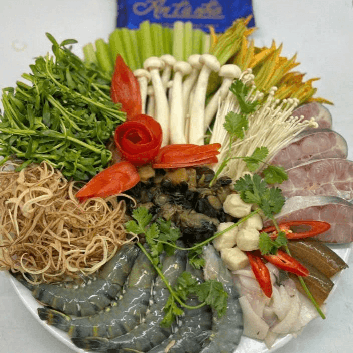 Hình ảnh Cô Ba - Bún Mắm, Bún Thái & Lẩu Mắm - Ấp 33