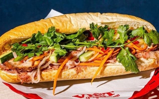 Hình ảnh Bánh Mỳ Chị Tú  - Vinaconex 3
