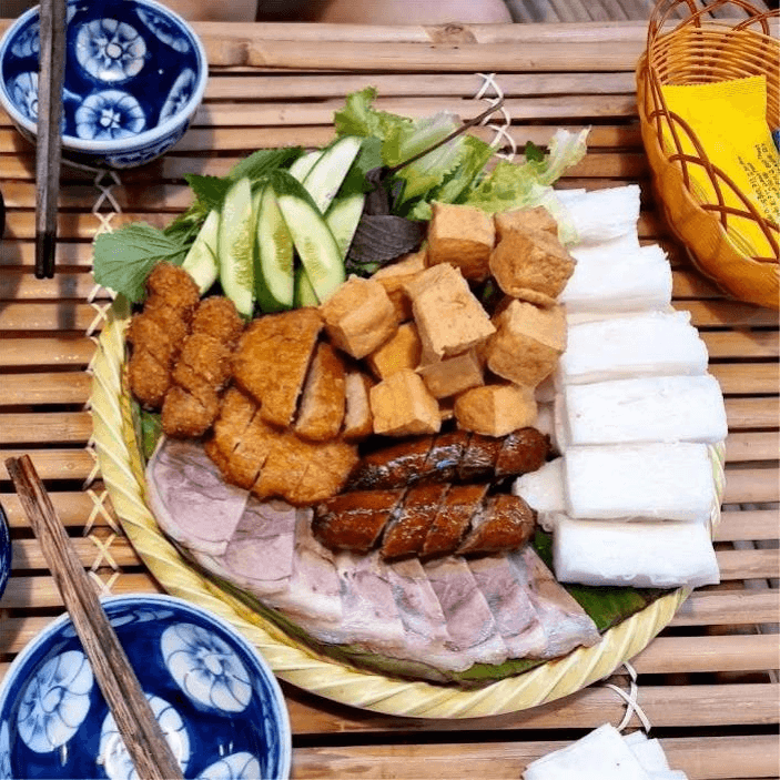 Hình ảnh Bún Đậu Mẹt Tre - Hoàng Diệu 2