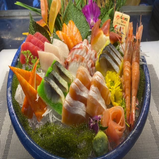Hình ảnh Gami Sushi - Trần Não