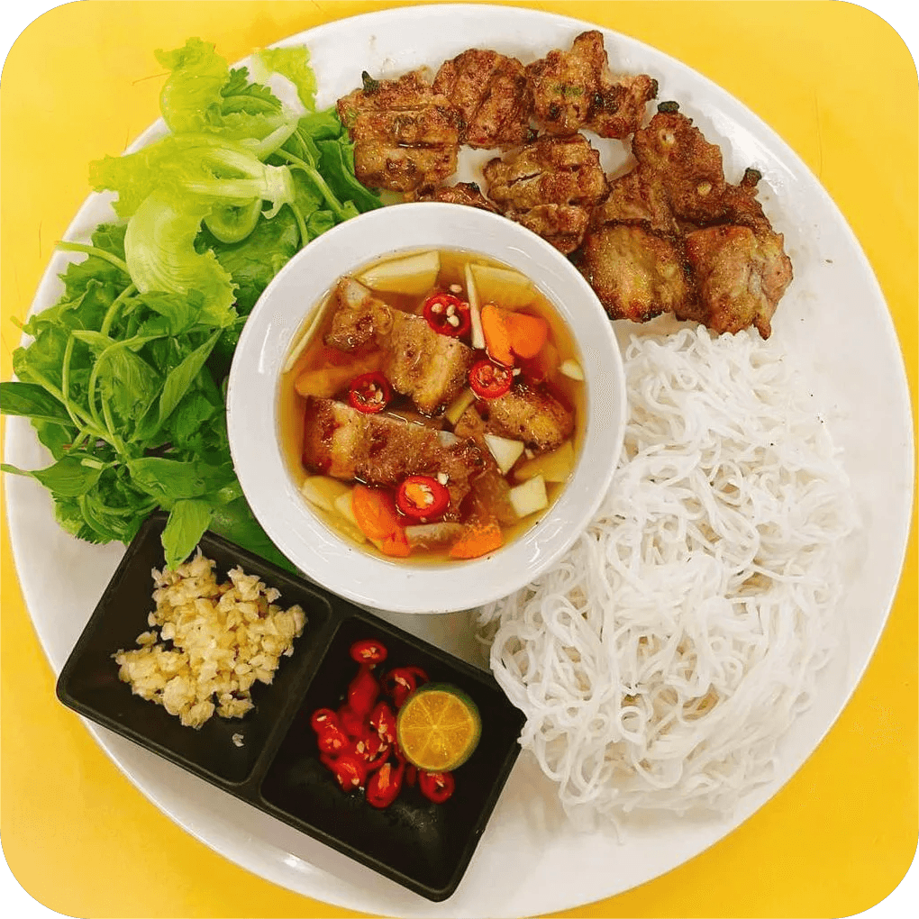 Hình ảnh Linh Food - Bún Chả Hà Nội - Đường 494