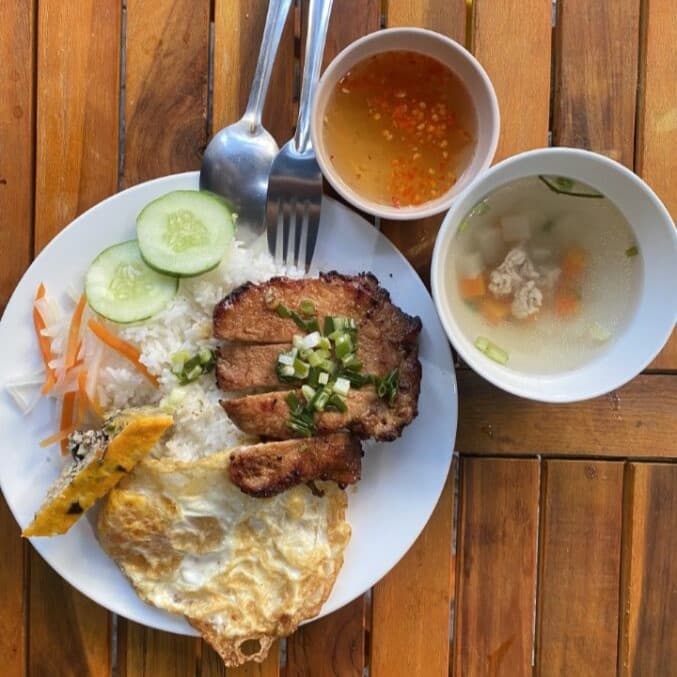 Hình ảnh Cơm Tấm & Bún Thịt Nướng - Quốc Lộ 13