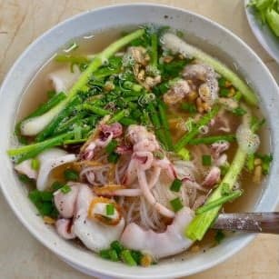 Hình ảnh Quán Ngon Cộng - Hủ Tiếu Mực & Bánh Canh Hải Sản - Thân Văn Nhiếp