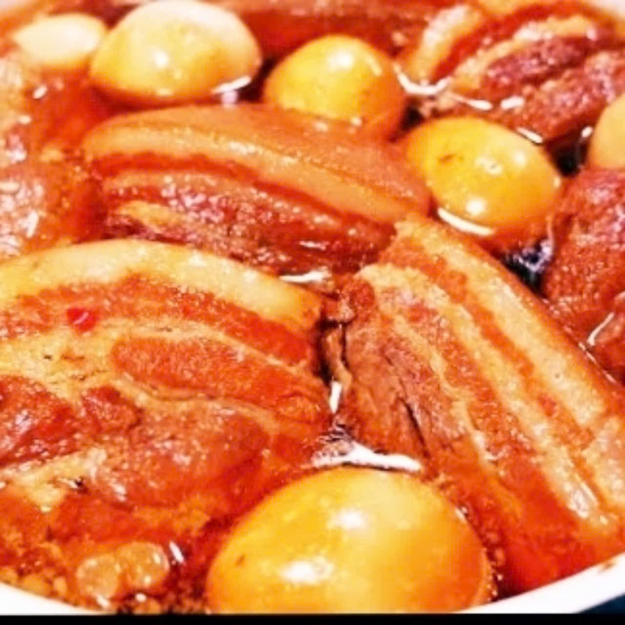 Hình ảnh Thịt Kho Tàu Gia Truyền Cô Oanh - Tân Kỳ Tân Quý