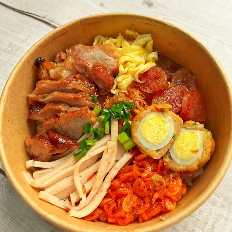 Hình ảnh Xôi Cô Mai - Xôi Mãi Mặn - Quang Trung