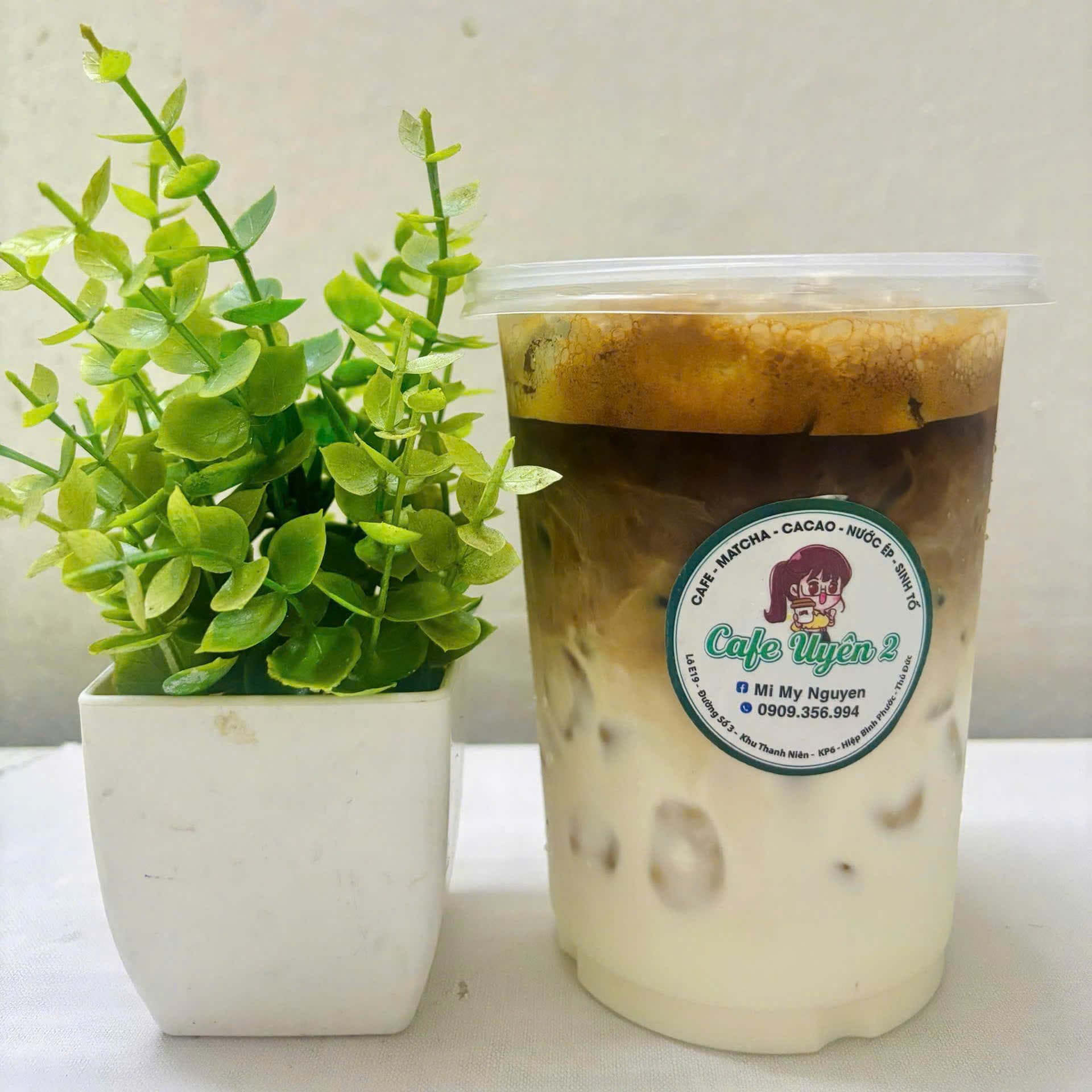 Hình ảnh Cafe Uyên 2 - Đường Số 3