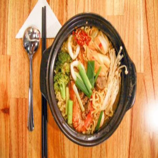 Hình ảnh Taky - Mỳ Cay & Trà Sữa - Linh Đông