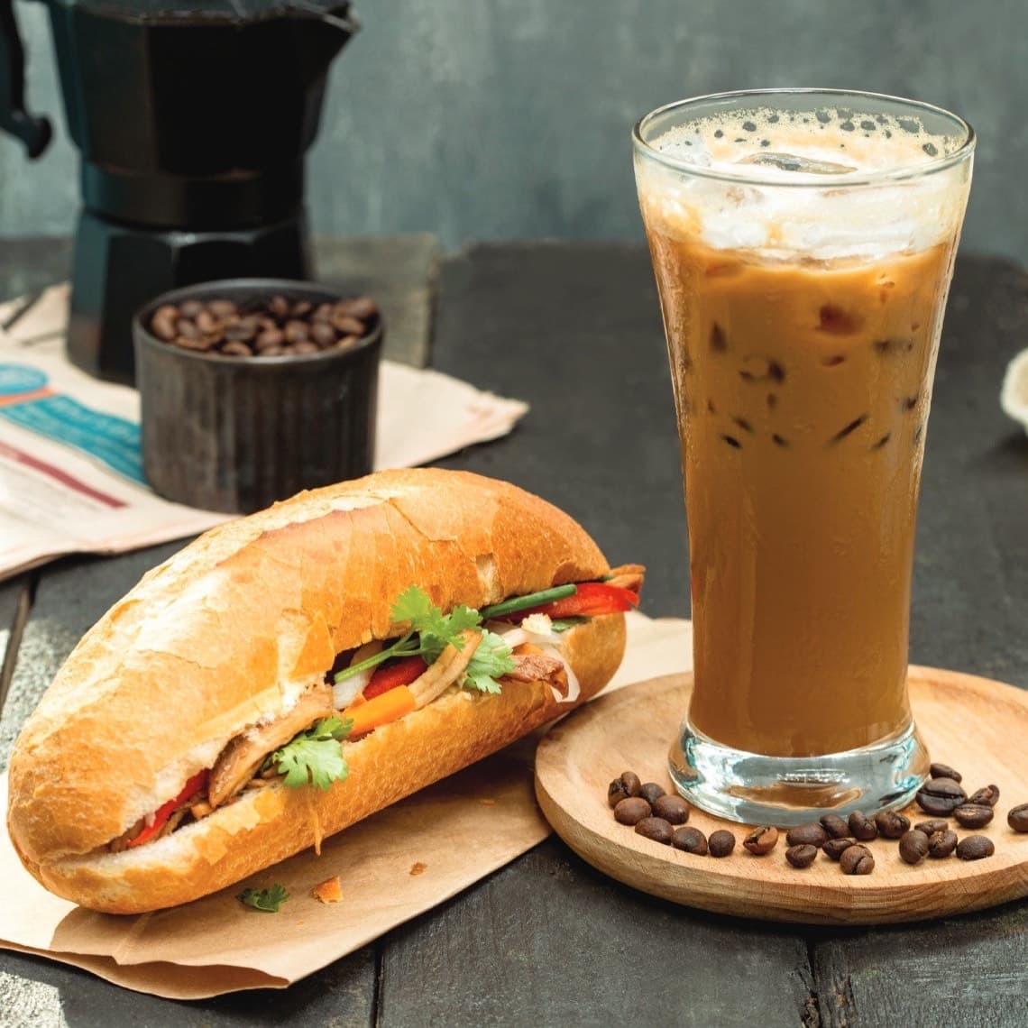 Hình ảnh Aiii Bánh Mì Hông - Lê Văn Duyệt