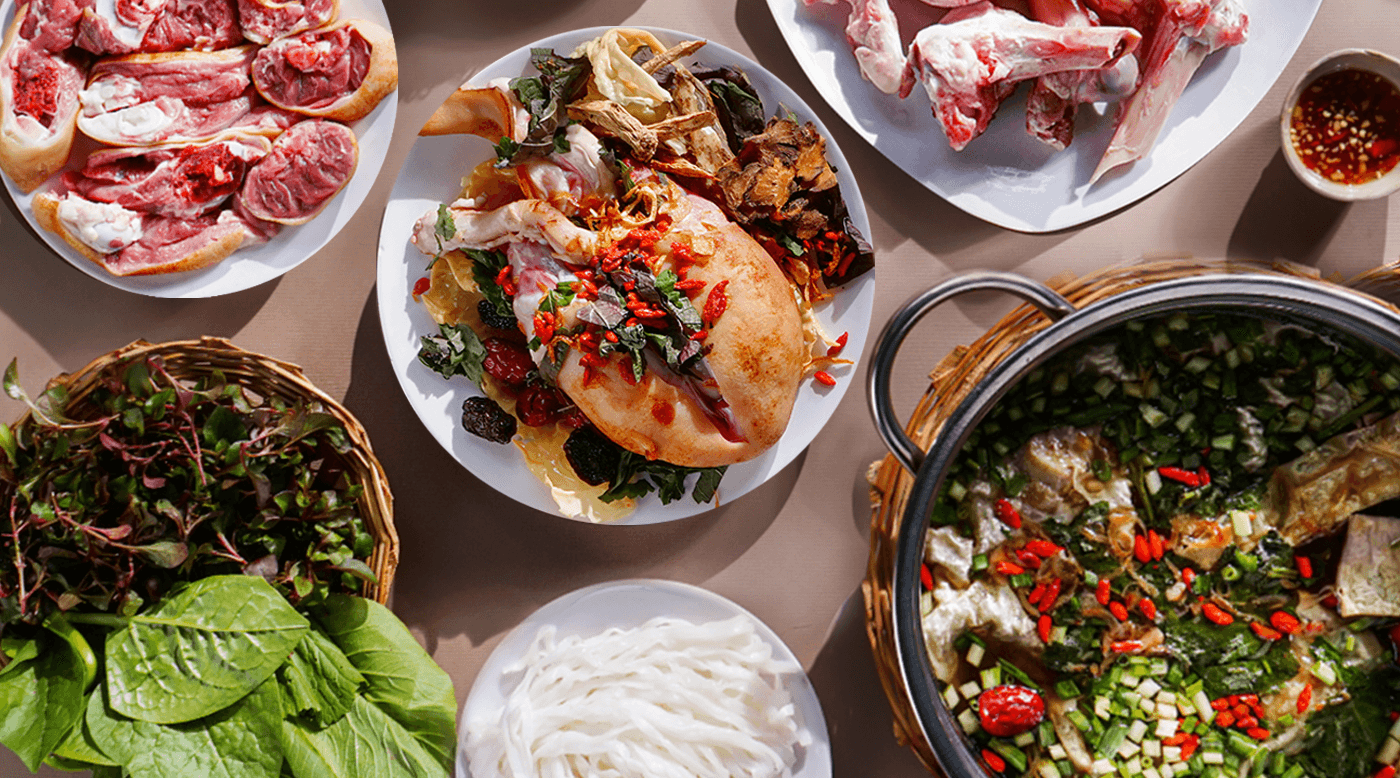 Hình ảnh Hiếu Mập - Lẩu Dê & Dê Nướng - Lê Cơ