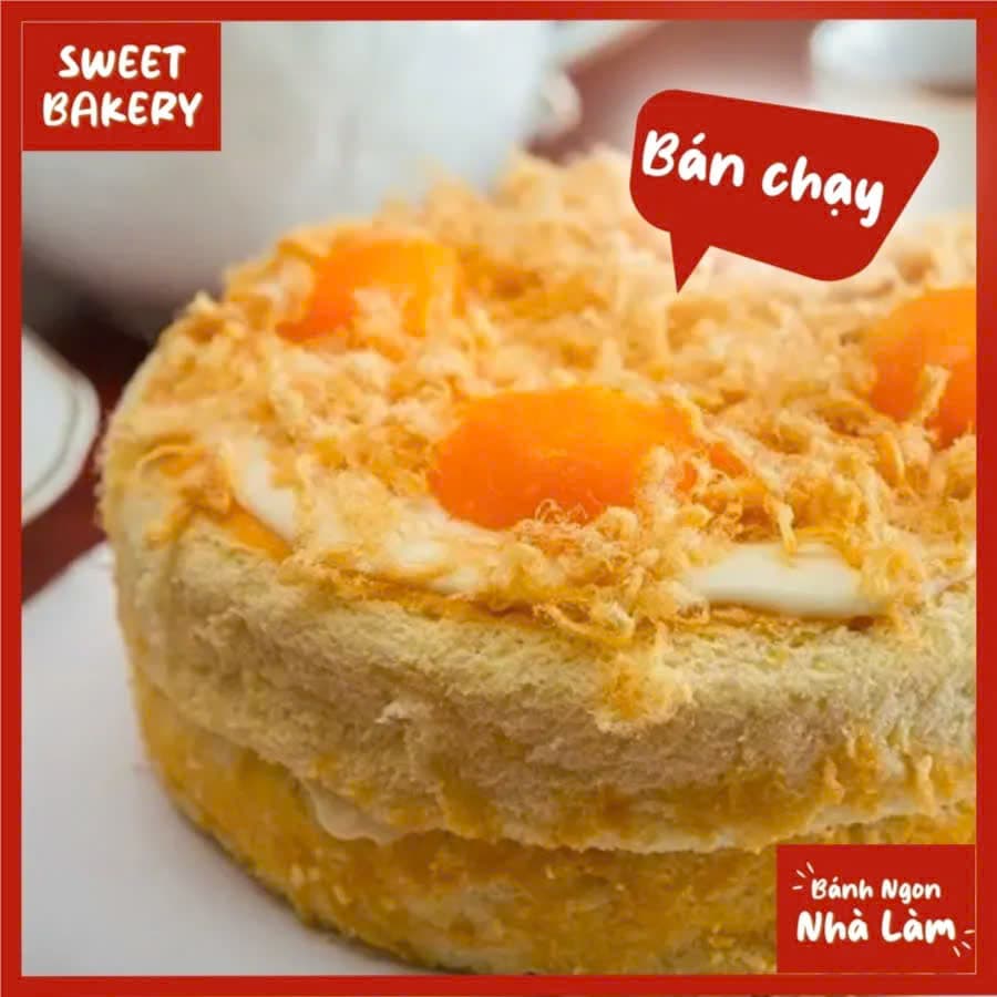 Hình ảnh Sweetbakery - Bánh Mì Phô Mai, Bánh Su Singapore & Bánh Bông Lan - Nguyễn Phúc Chu