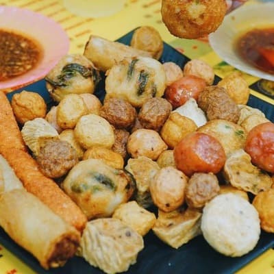 Hình ảnh Nhím Tỷ Ăn Vặt - Xiên Que & Lẩu Tự Chọn - Lê Thị Hoa