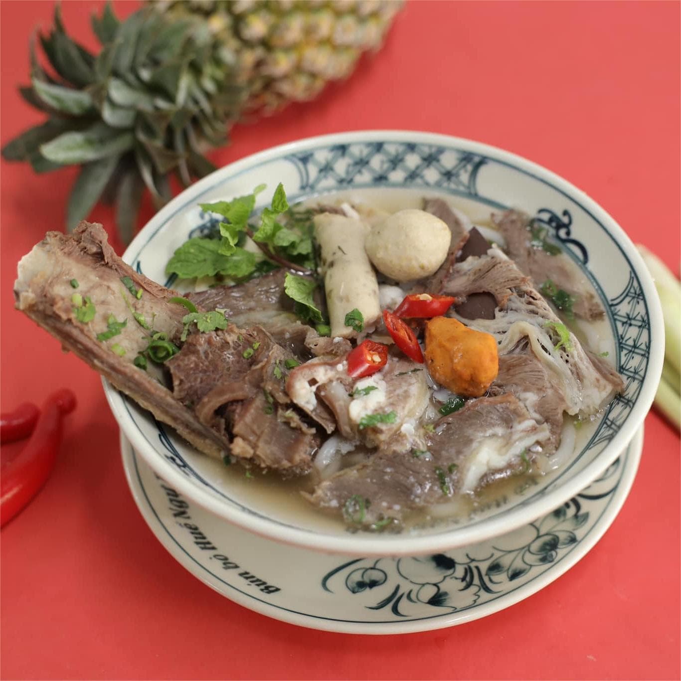 Hình ảnh Bún Bò Huế Ngự Bình 2 - Phùng Hưng