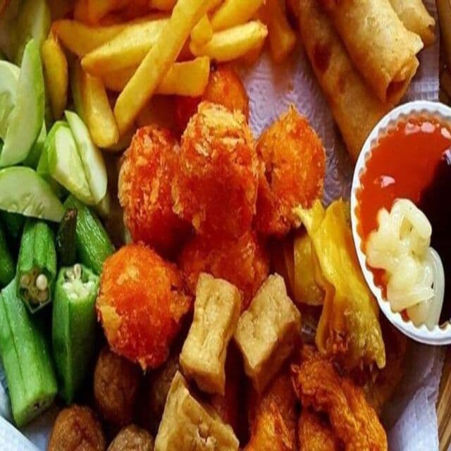 Hình ảnh K-Food - Nguyễn Thị Tú