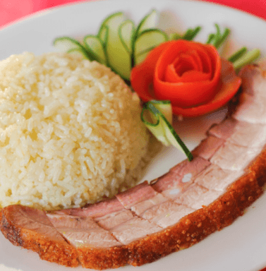 Hình ảnh Vịt Quay Nhân Hoa Quán - Lê Văn Lương