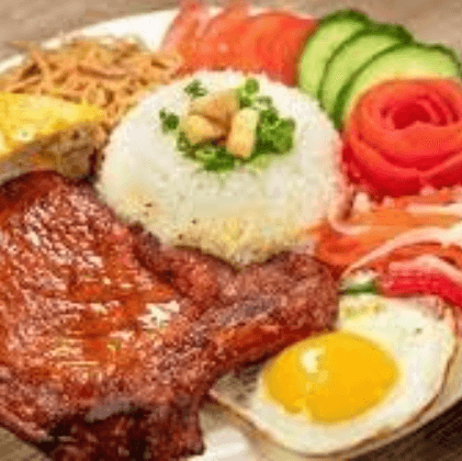 Hình ảnh Bà Nhung - Tiệm Cơm & Bún Thịt Nướng - Phạm Văn Chiêu