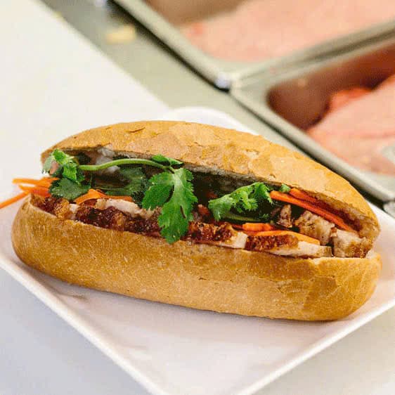 Hình ảnh Thiên Ân Giò Chả - Bánh Mì, Xôi Mặn & Bánh Bao - Định Công Hạ