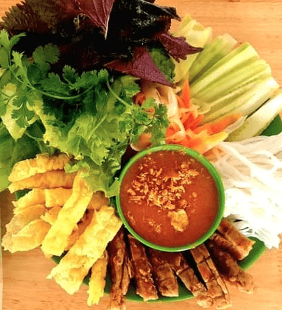 Hình ảnh Nem nướng Nha Trang 1996 - Bằng Liệt