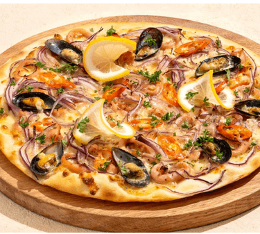 Hình ảnh The Shovel Show - Pizza & Grill - Tòa Park 1 Khu Đô Thị Times City