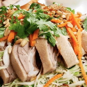Hình ảnh Sáu Ly - Gỏi Vịt, Cháo Vịt & Miến Vịt - Nguyễn Xiển