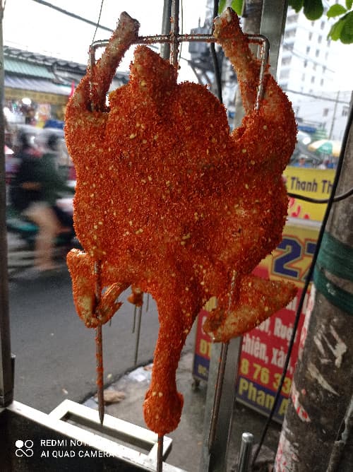Hình ảnh Gà Nướng Muối Ớt 27 - Phan Anh