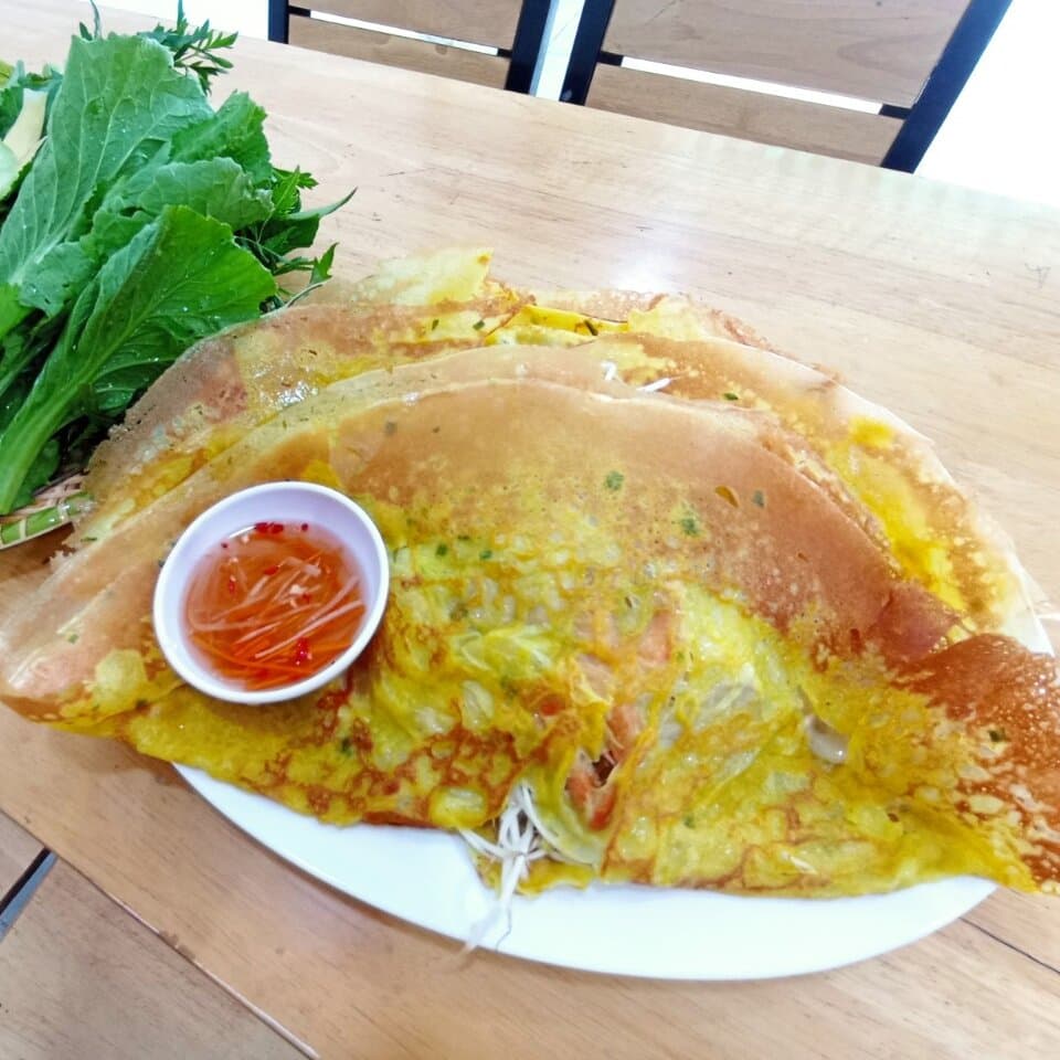 Hình ảnh  Cô 2 Vĩnh Long - Bánh Xèo Miền Tây - Trần Thanh Mại