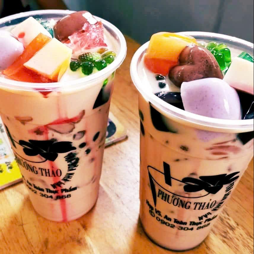 Hình ảnh Trà Sữa Nhà Làm Phương Thảo - Đại Lộ 3 