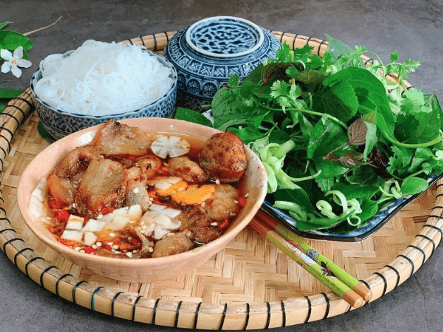 Hình ảnh Bún Chả & Nem Nướng Nha Trang Cún Cưng - Trần Quốc Hoàn