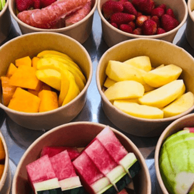 Hình ảnh H’s Fruit - Trái Cây Gọt Sẵn - Quốc Lộ 1A