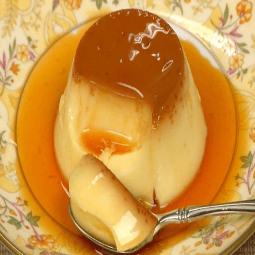 Hình ảnh Bánh Flan Bà Châu - Trương Quốc Dung