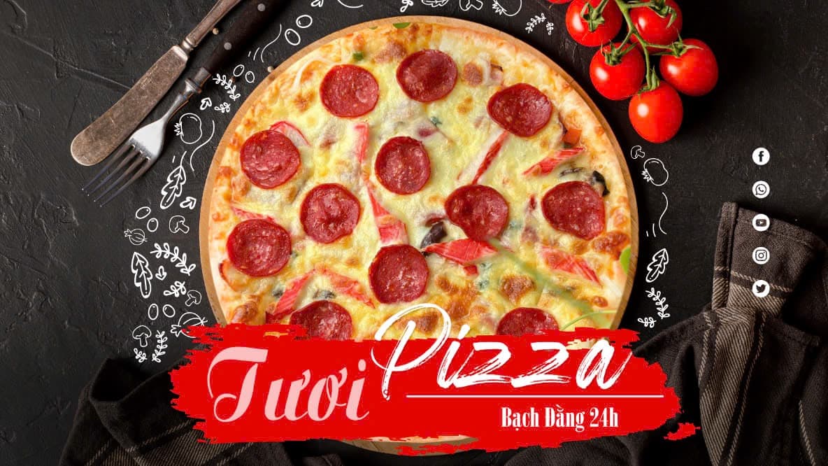 Hình ảnh Pizza Tươi & Mì Ý - Bạch Đằng