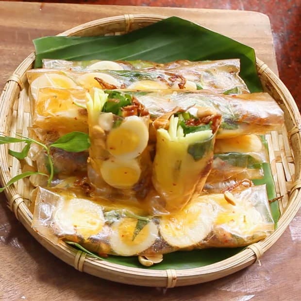 Hình ảnh Bánh Tráng Trộn Hyhy - 581/32 Trường Chinh